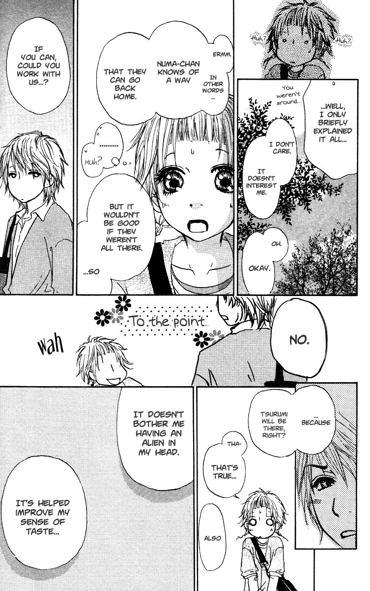 Para Paru Chapter 35 page 35 - Chapter 35