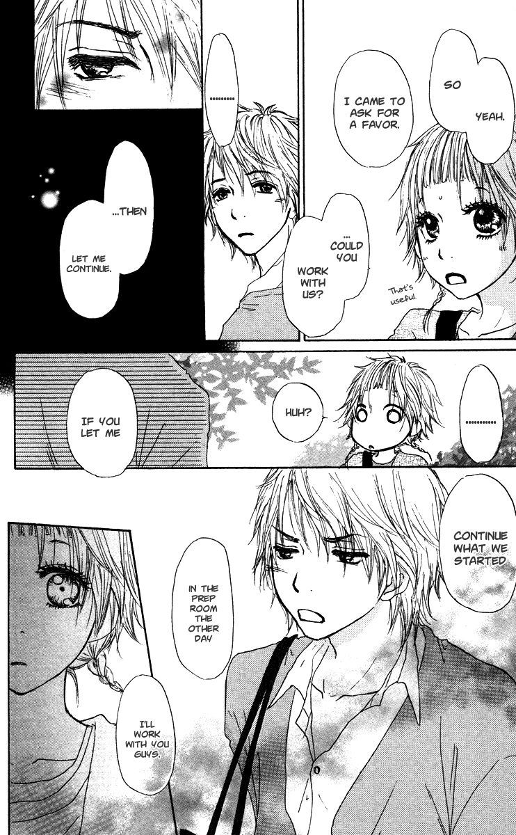 Para Paru Chapter 35 page 36 - Chapter 35