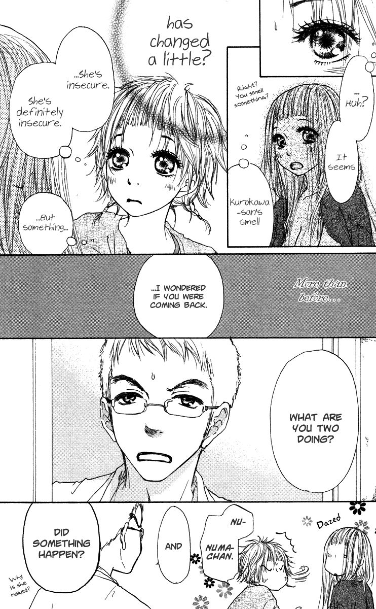 Para Paru Chapter 35 page 4 - Chapter 35