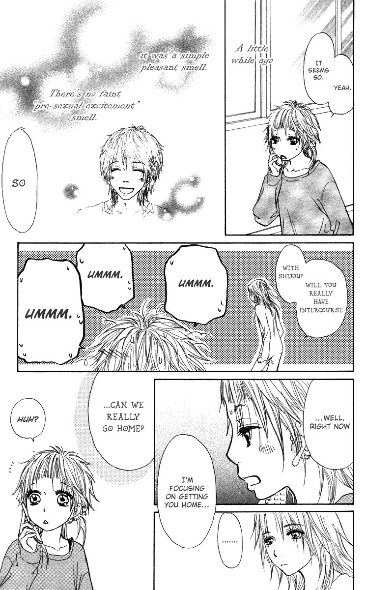 Para Paru Chapter 36 page 17 - Chapter 36