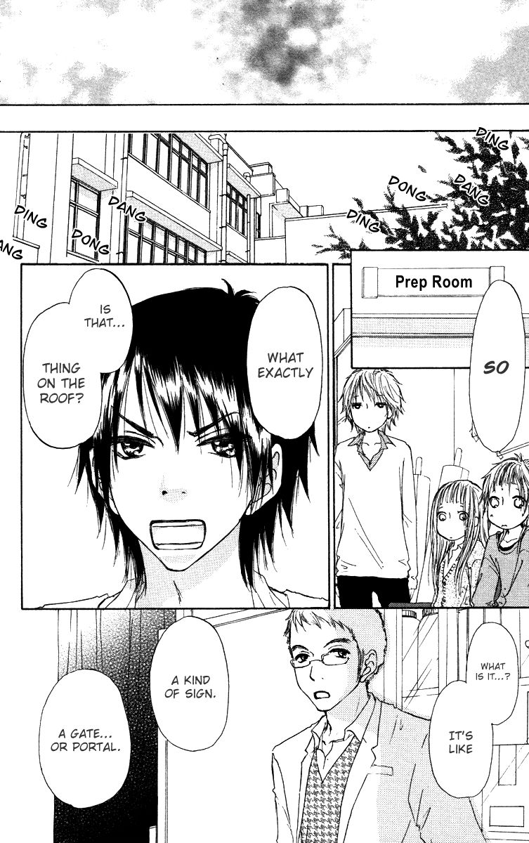 Para Paru Chapter 36 page 22 - Chapter 36