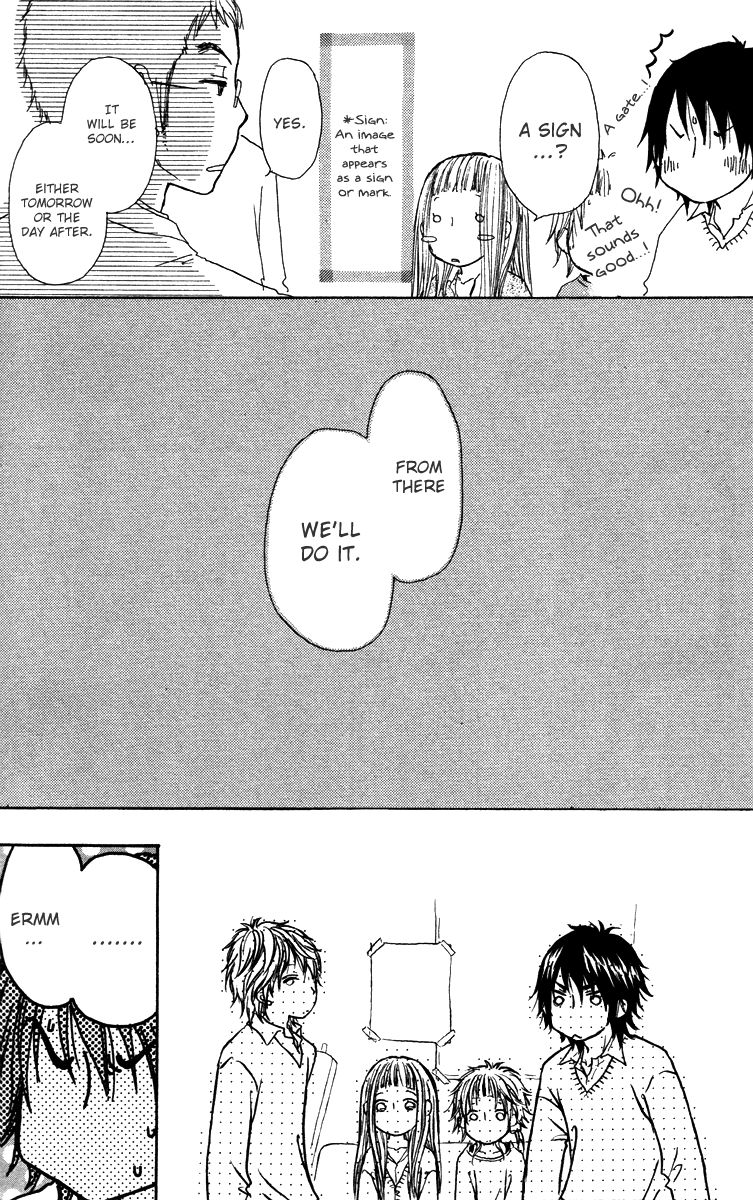 Para Paru Chapter 36 page 23 - Chapter 36