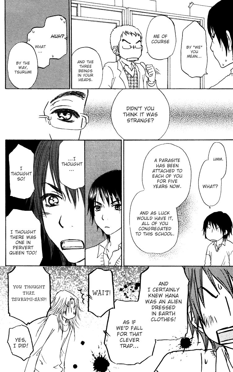 Para Paru Chapter 36 page 24 - Chapter 36