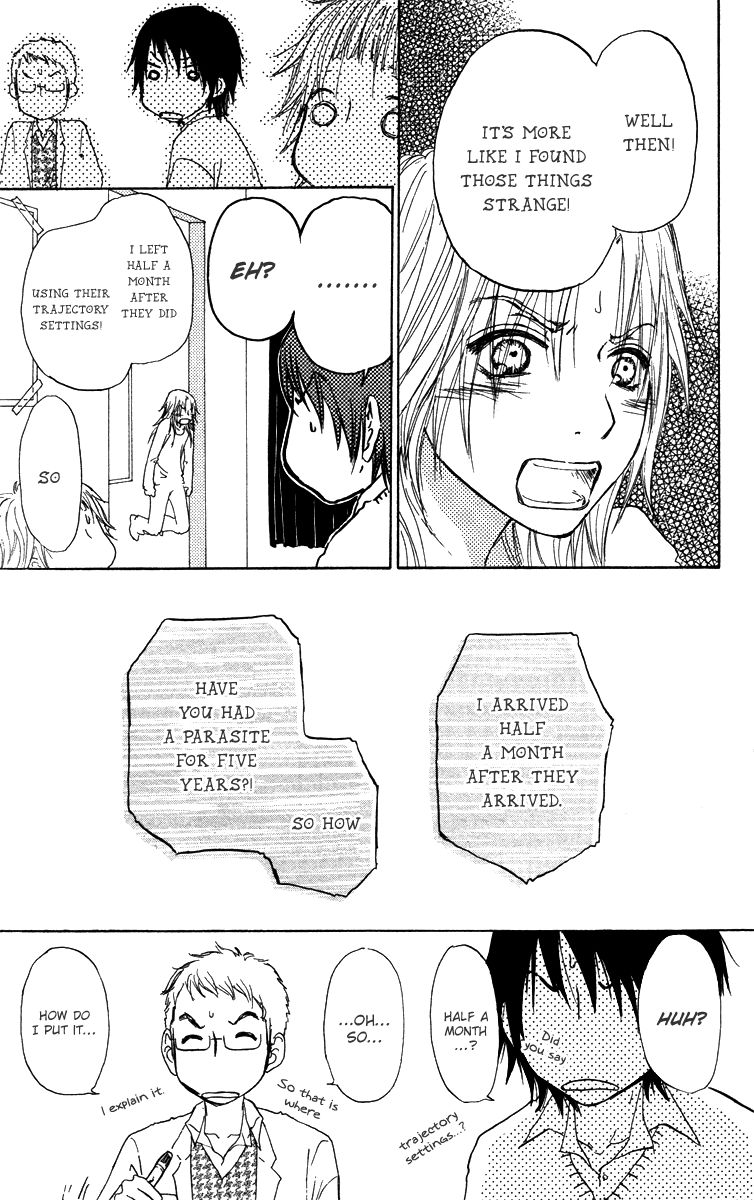 Para Paru Chapter 36 page 25 - Chapter 36
