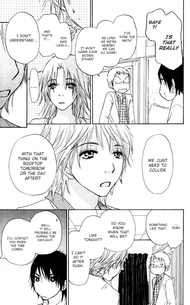 Para Paru Chapter 36 page 33 - Chapter 36