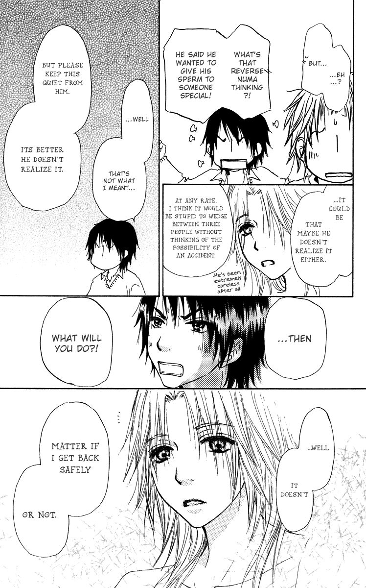 Para Paru Chapter 36 page 37 - Chapter 36