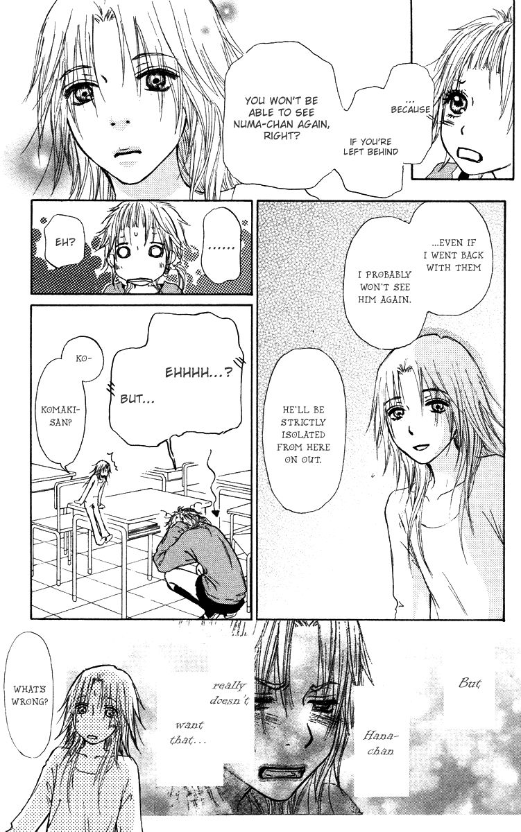 Para Paru Chapter 36 page 39 - Chapter 36