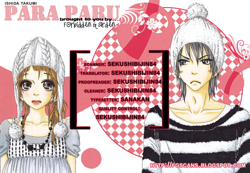 Para Paru Chapter 36 page 45 - Chapter 36