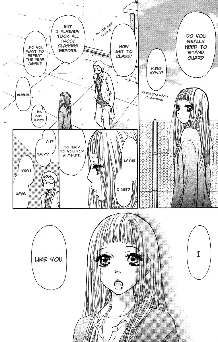 Para Paru Chapter 37 page 10 - Chapter 37