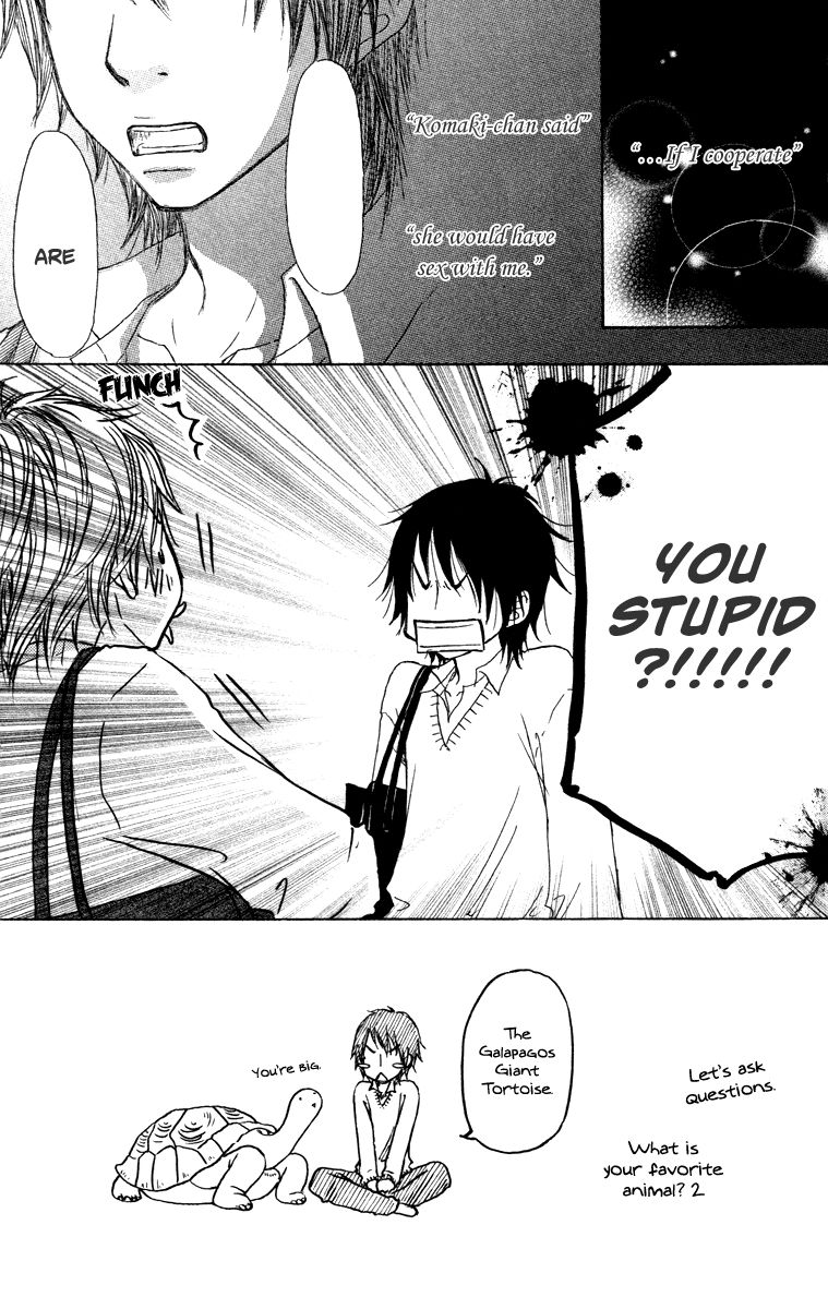 Para Paru Chapter 37 page 2 - Chapter 37