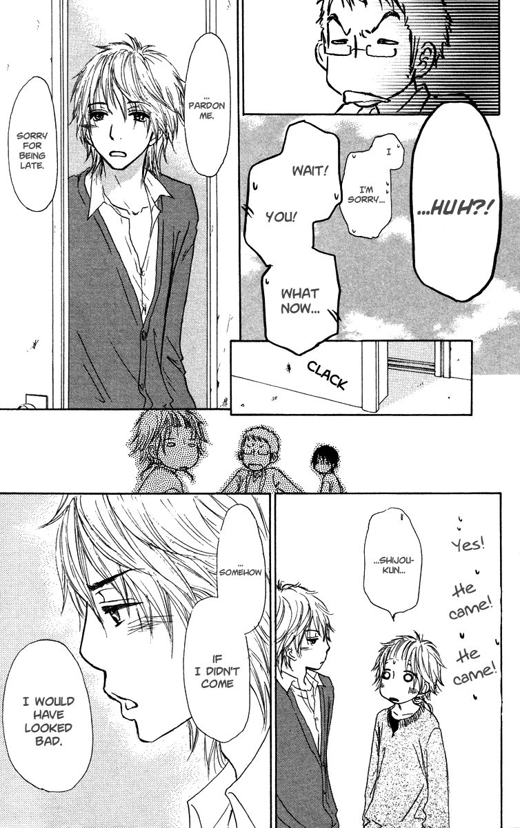 Para Paru Chapter 37 page 28 - Chapter 37