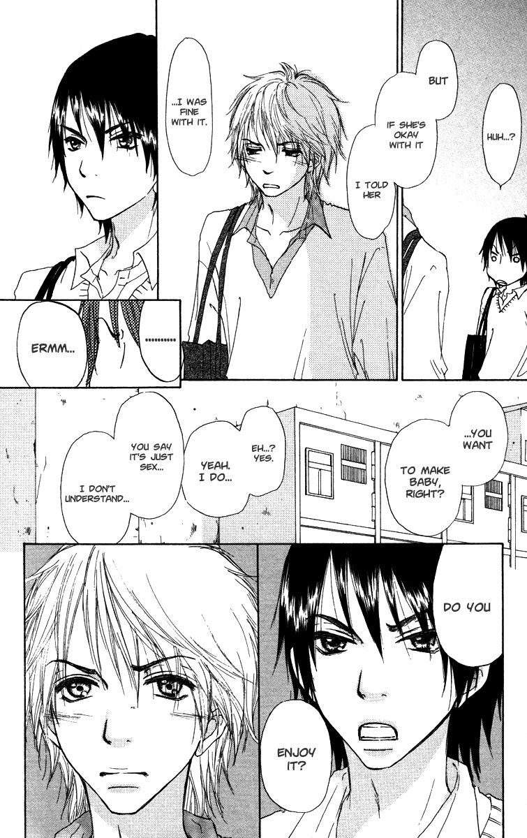 Para Paru Chapter 37 page 4 - Chapter 37