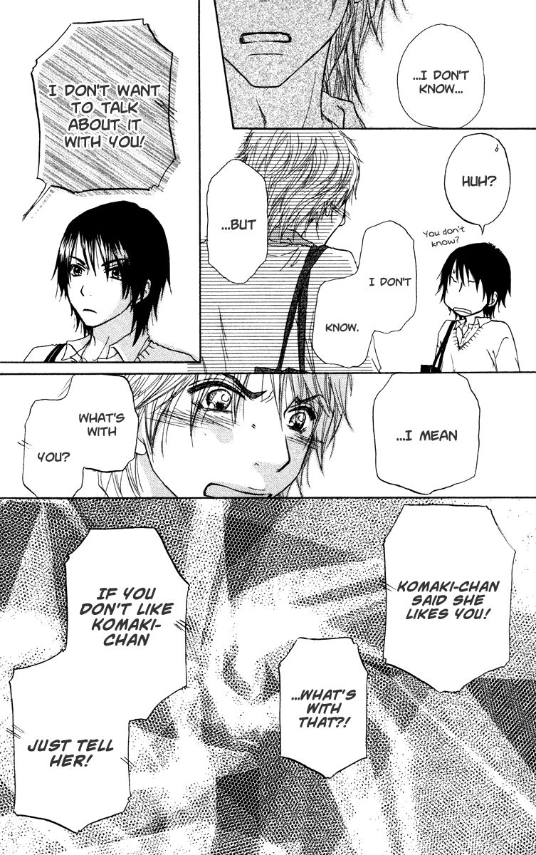 Para Paru Chapter 37 page 5 - Chapter 37