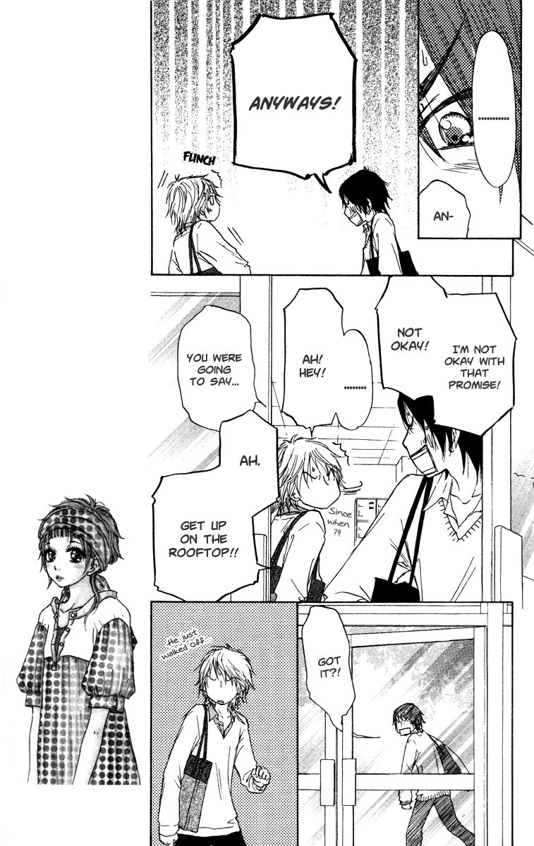 Para Paru Chapter 37 page 7 - Chapter 37