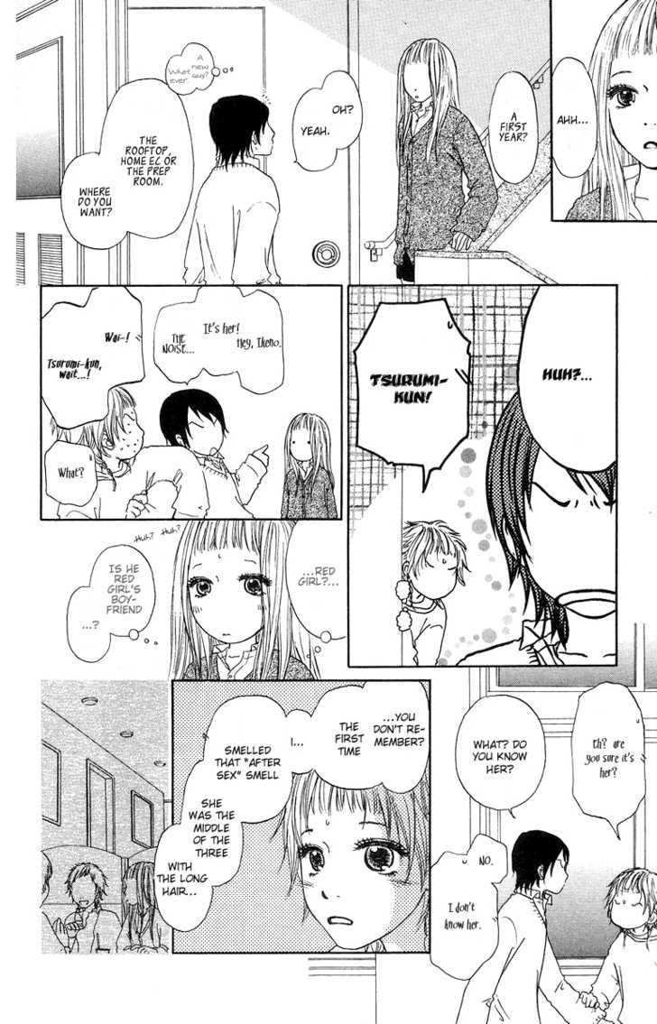 Para Paru Chapter 4 page 13 - Chapter 4