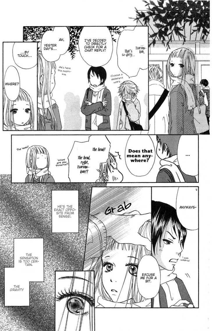 Para Paru Chapter 4 page 18 - Chapter 4