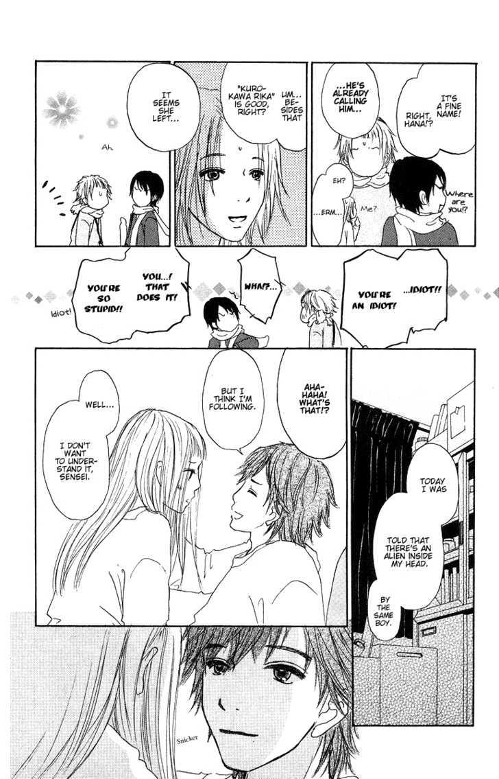 Para Paru Chapter 4 page 21 - Chapter 4