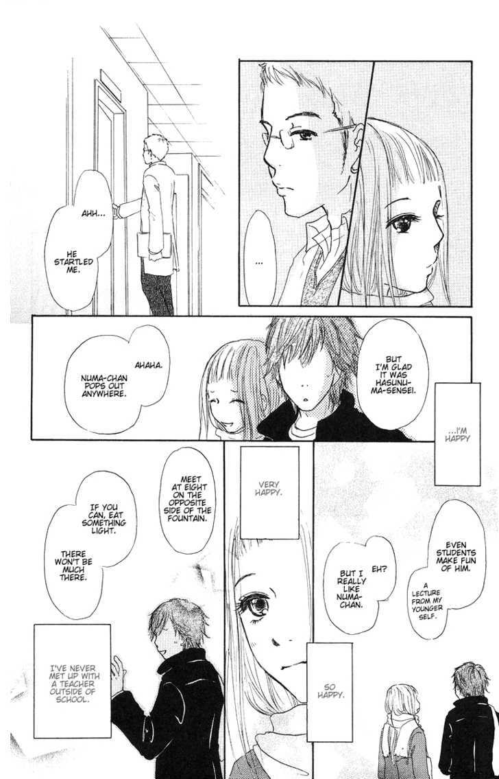 Para Paru Chapter 4 page 25 - Chapter 4