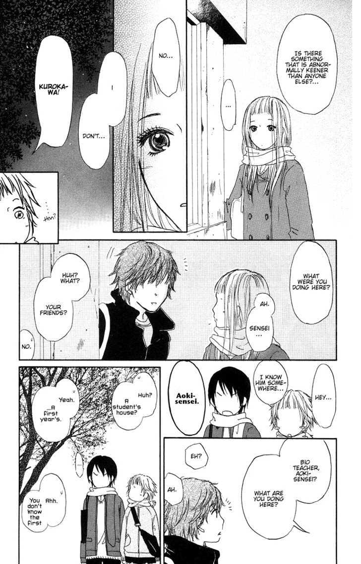 Para Paru Chapter 4 page 28 - Chapter 4