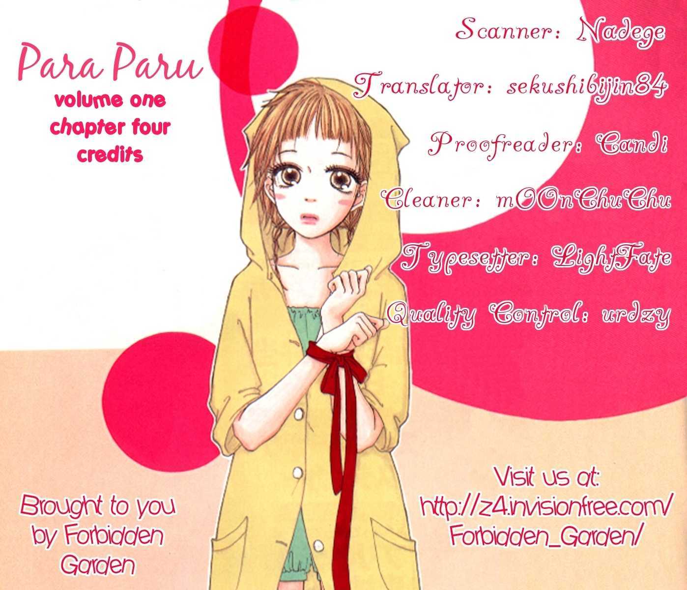 Para Paru Chapter 4 page 38 - Chapter 4
