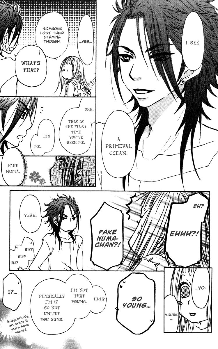 Para Paru Chapter 41 page 22 - Chapter 41