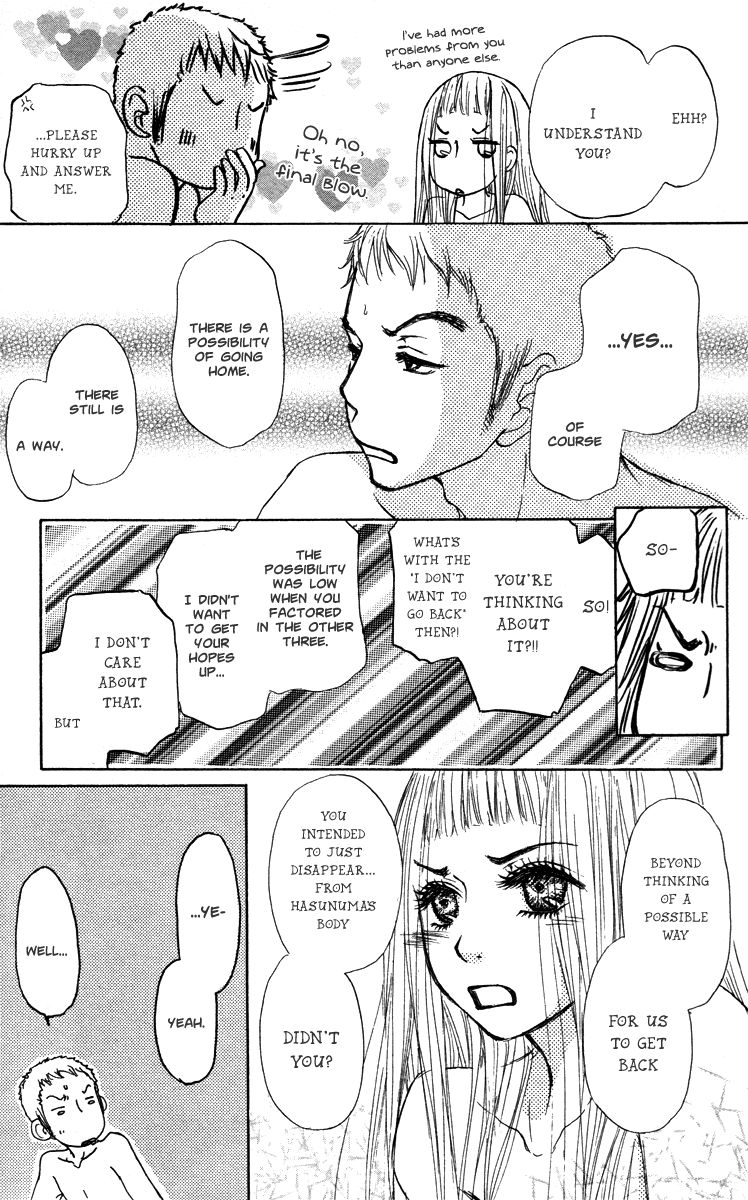 Para Paru Chapter 41 page 32 - Chapter 41