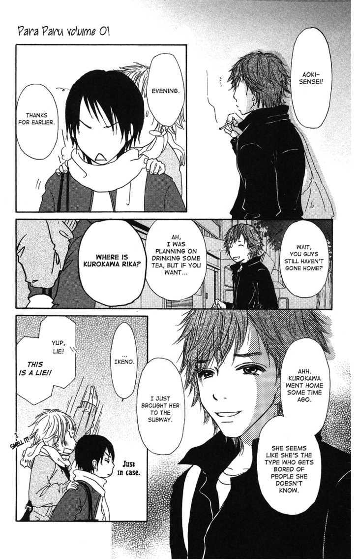 Para Paru Chapter 5 page 19 - Chapter 5