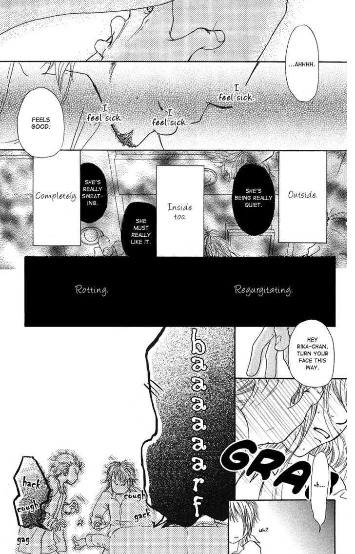 Para Paru Chapter 5 page 21 - Chapter 5