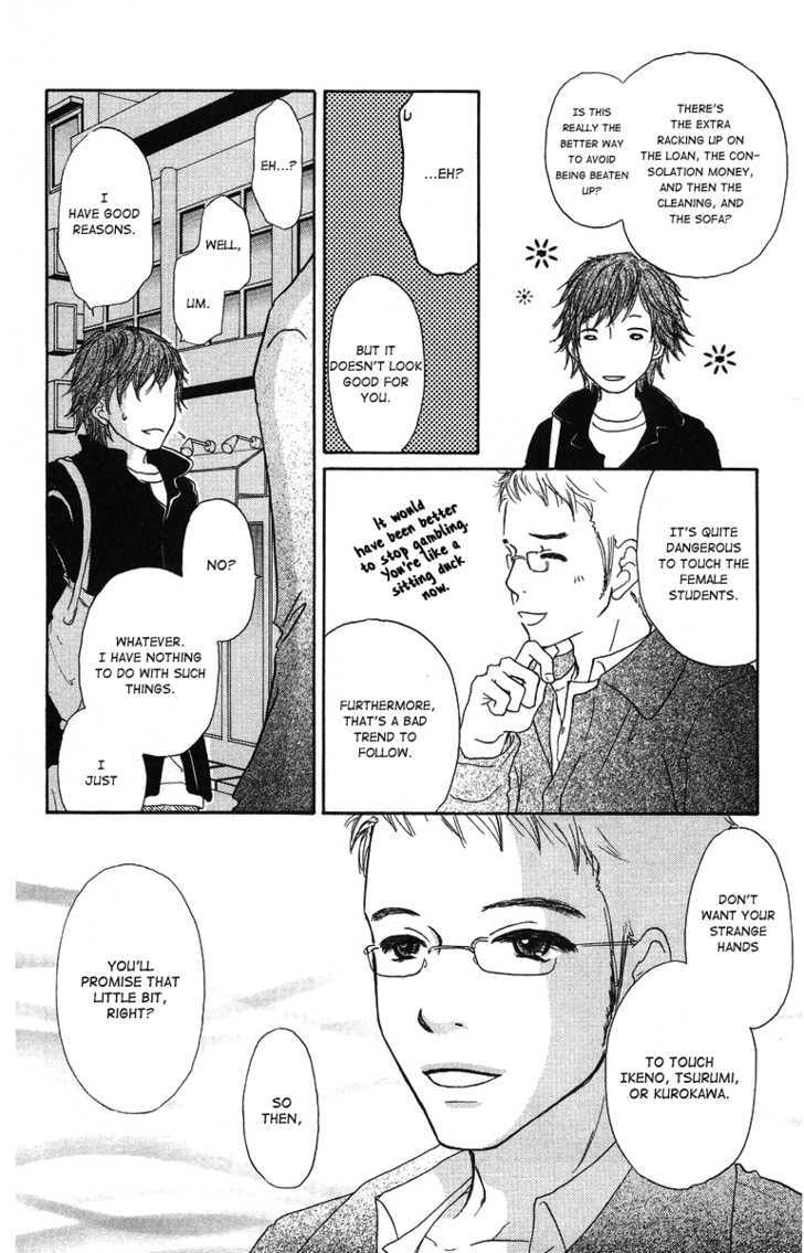 Para Paru Chapter 5 page 34 - Chapter 5