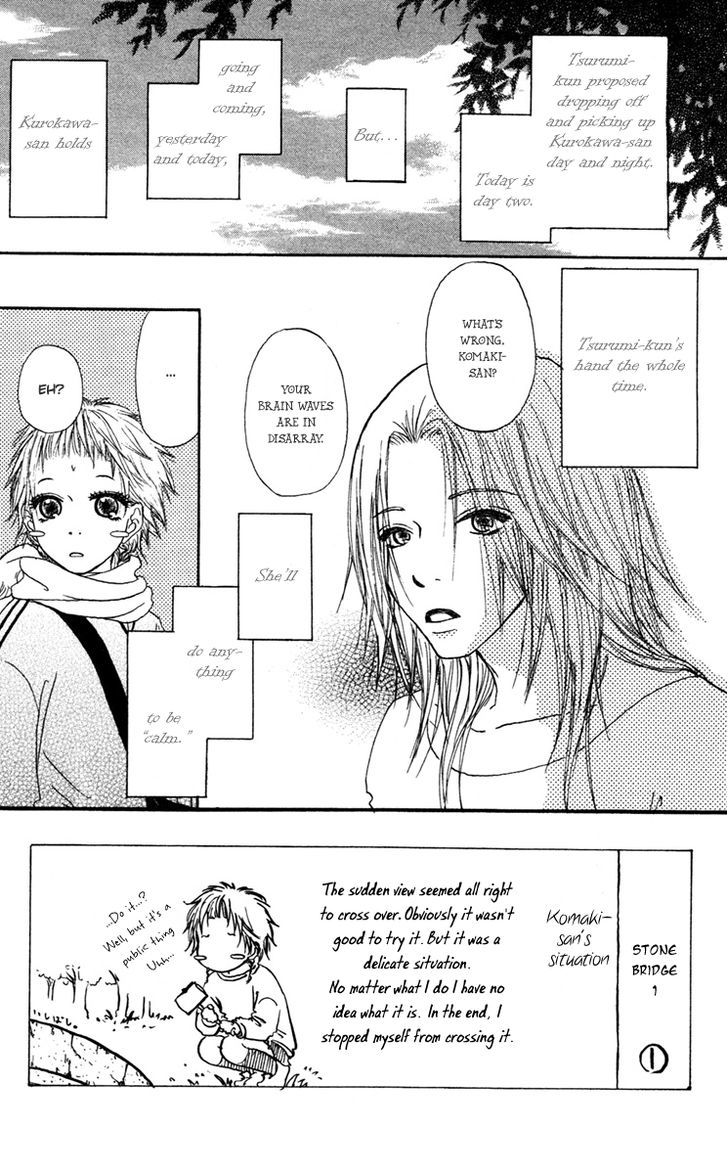 Para Paru Chapter 6 page 11 - Chapter 6