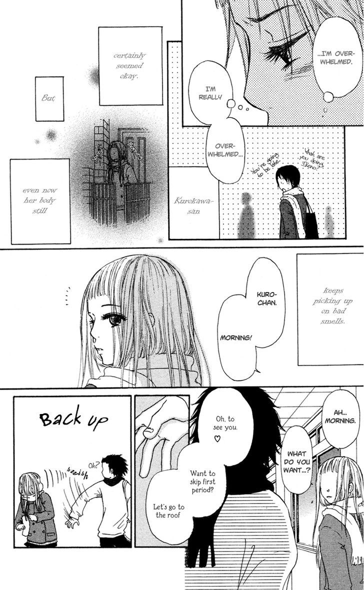 Para Paru Chapter 6 page 16 - Chapter 6