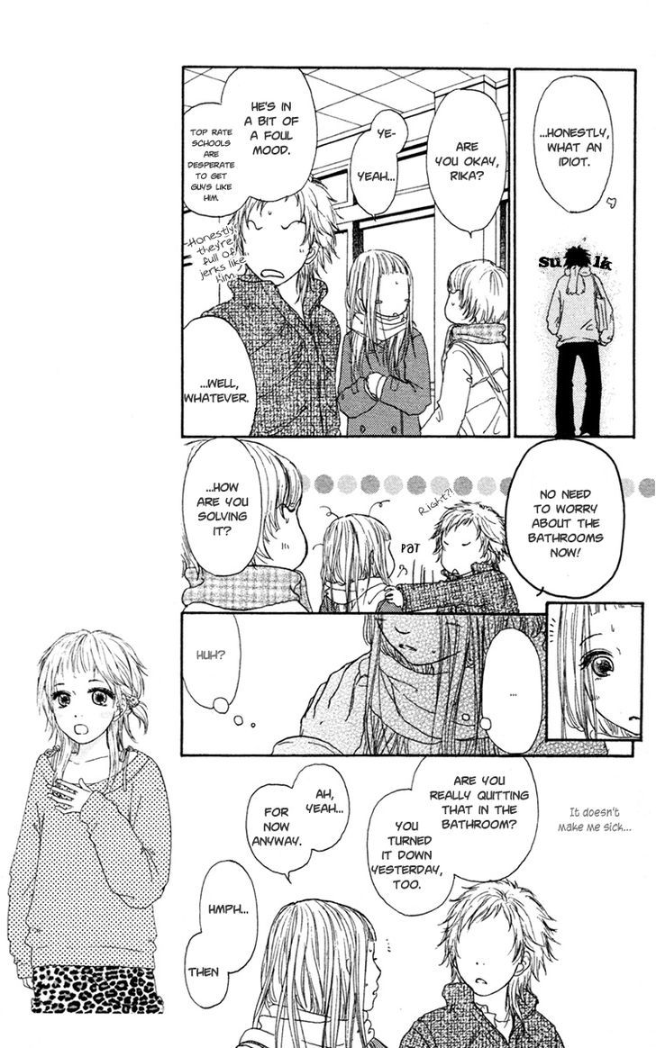 Para Paru Chapter 6 page 19 - Chapter 6