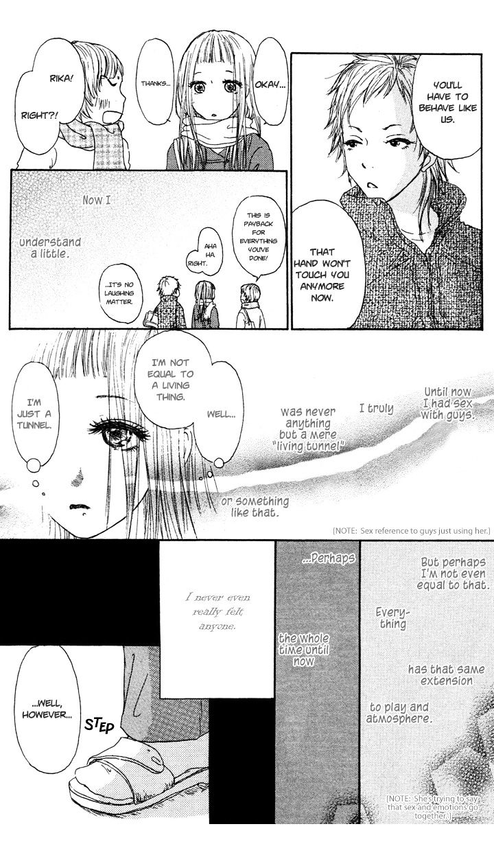 Para Paru Chapter 6 page 20 - Chapter 6