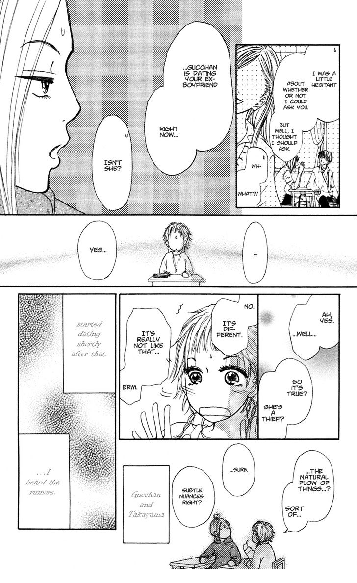 Para Paru Chapter 6 page 23 - Chapter 6