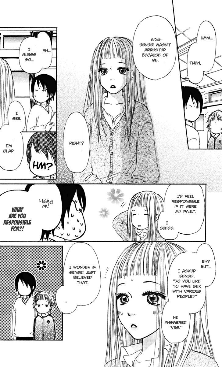 Para Paru Chapter 6 page 28 - Chapter 6