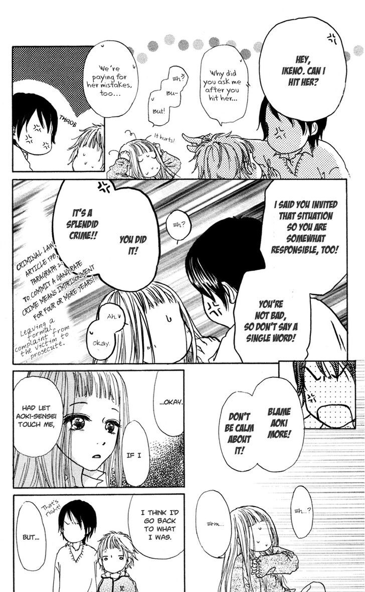 Para Paru Chapter 6 page 29 - Chapter 6