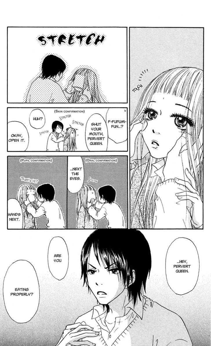 Para Paru Chapter 6 page 31 - Chapter 6