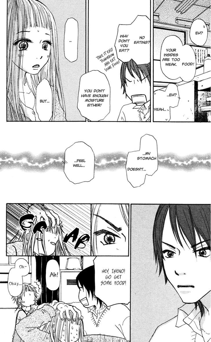 Para Paru Chapter 6 page 32 - Chapter 6