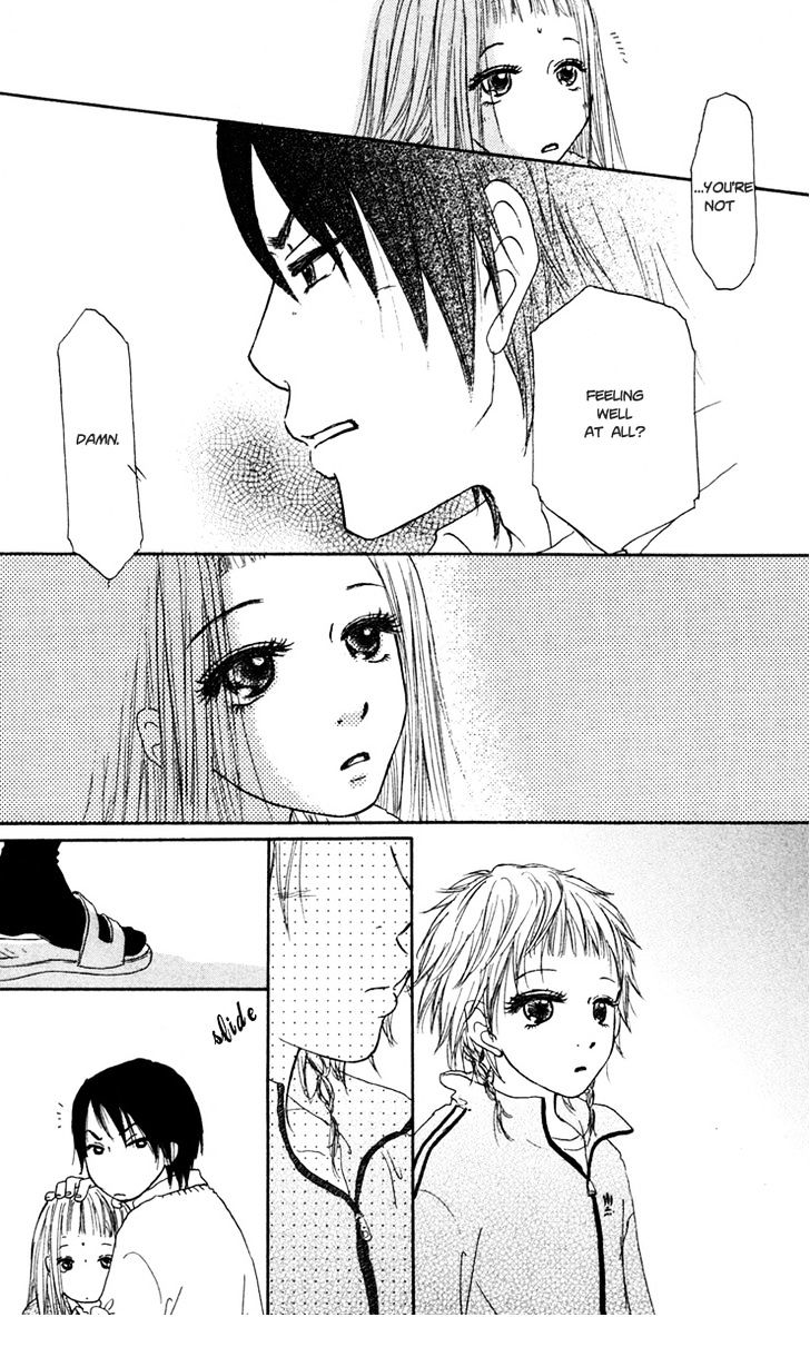 Para Paru Chapter 6 page 33 - Chapter 6