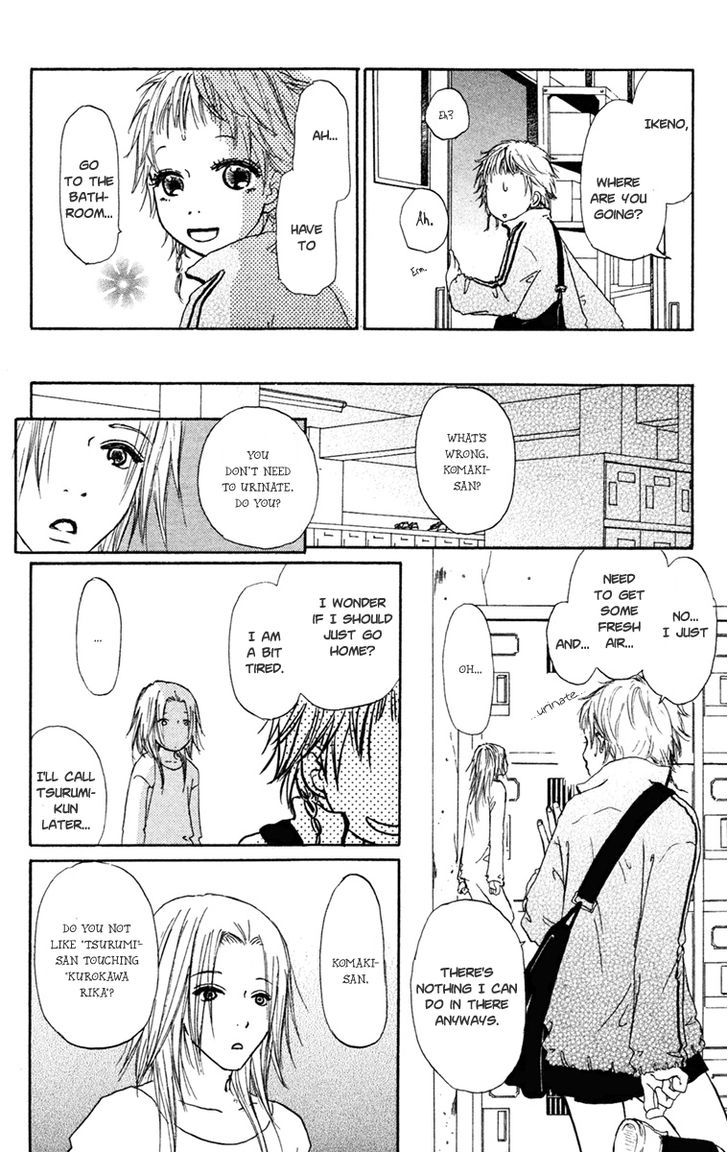 Para Paru Chapter 6 page 34 - Chapter 6