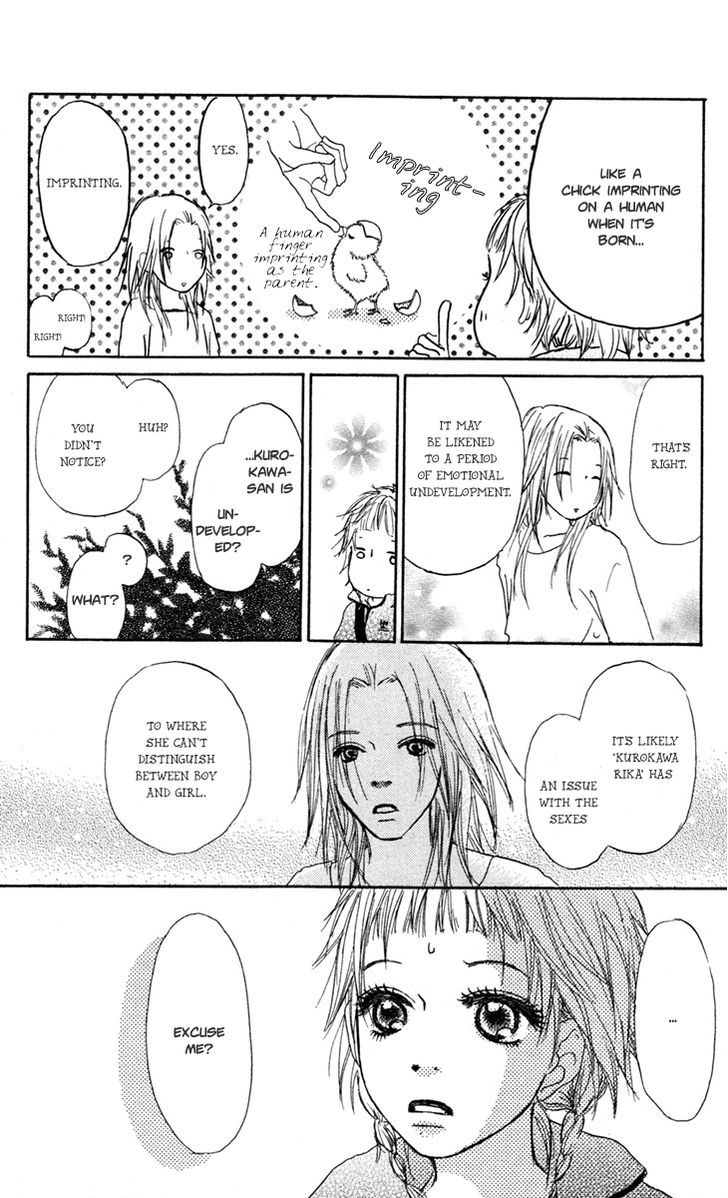 Para Paru Chapter 6 page 38 - Chapter 6