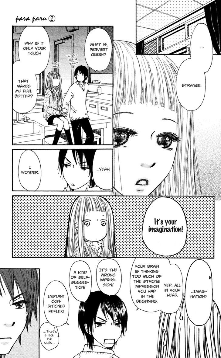 Para Paru Chapter 6 page 39 - Chapter 6