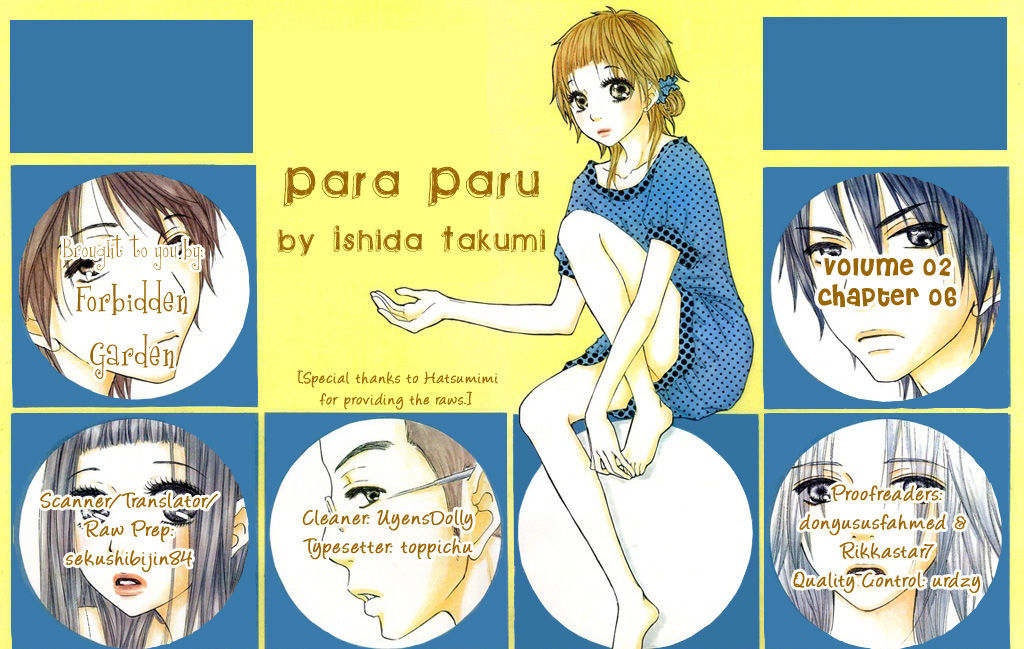 Para Paru Chapter 6 page 49 - Chapter 6