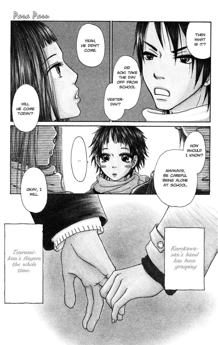 Para Paru Chapter 6 page 6 - Chapter 6