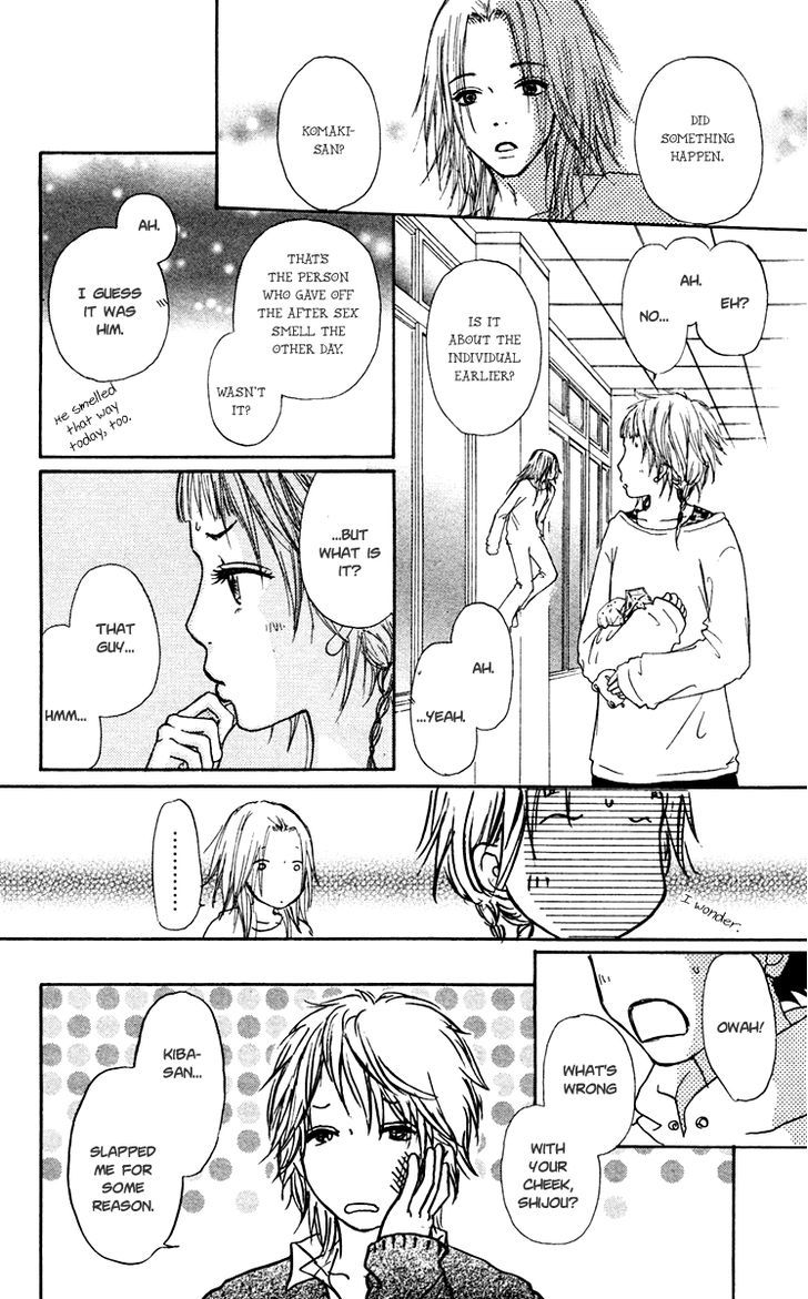Para Paru Chapter 9 page 11 - Chapter 9
