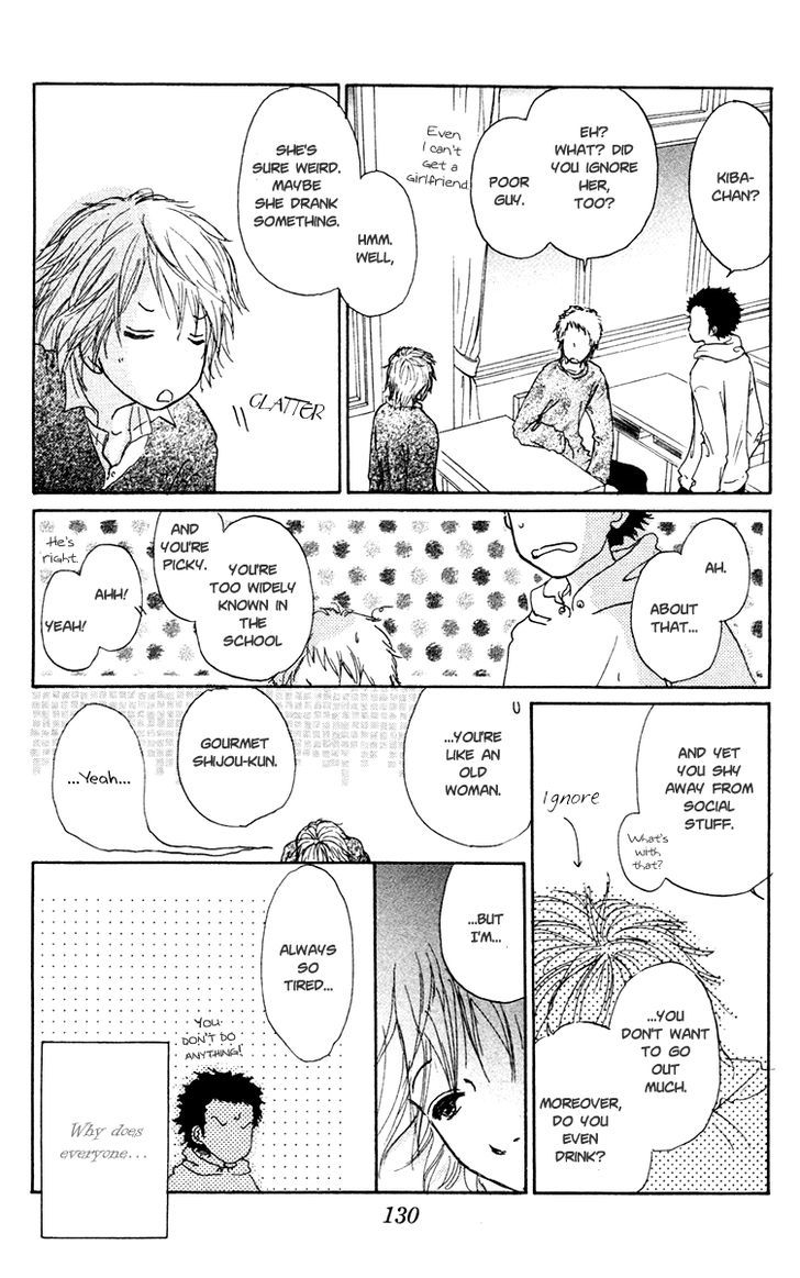 Para Paru Chapter 9 page 12 - Chapter 9
