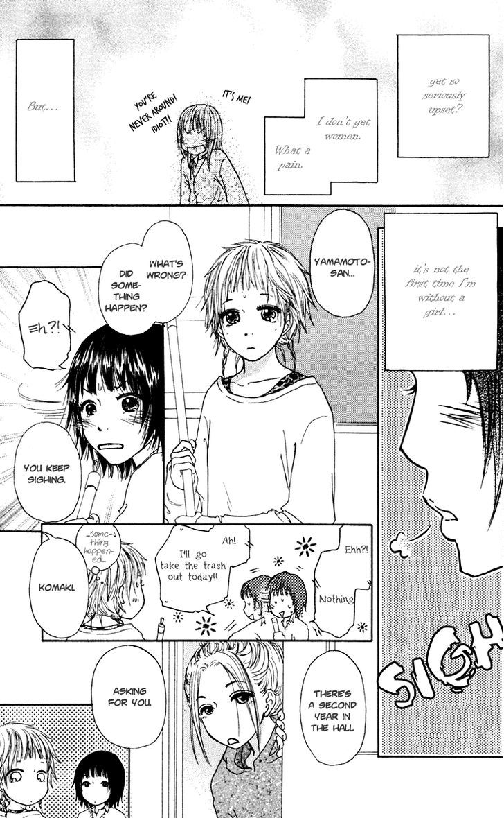 Para Paru Chapter 9 page 13 - Chapter 9