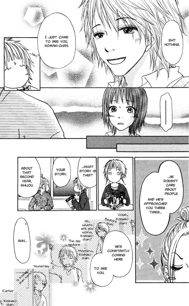 Para Paru Chapter 9 page 15 - Chapter 9