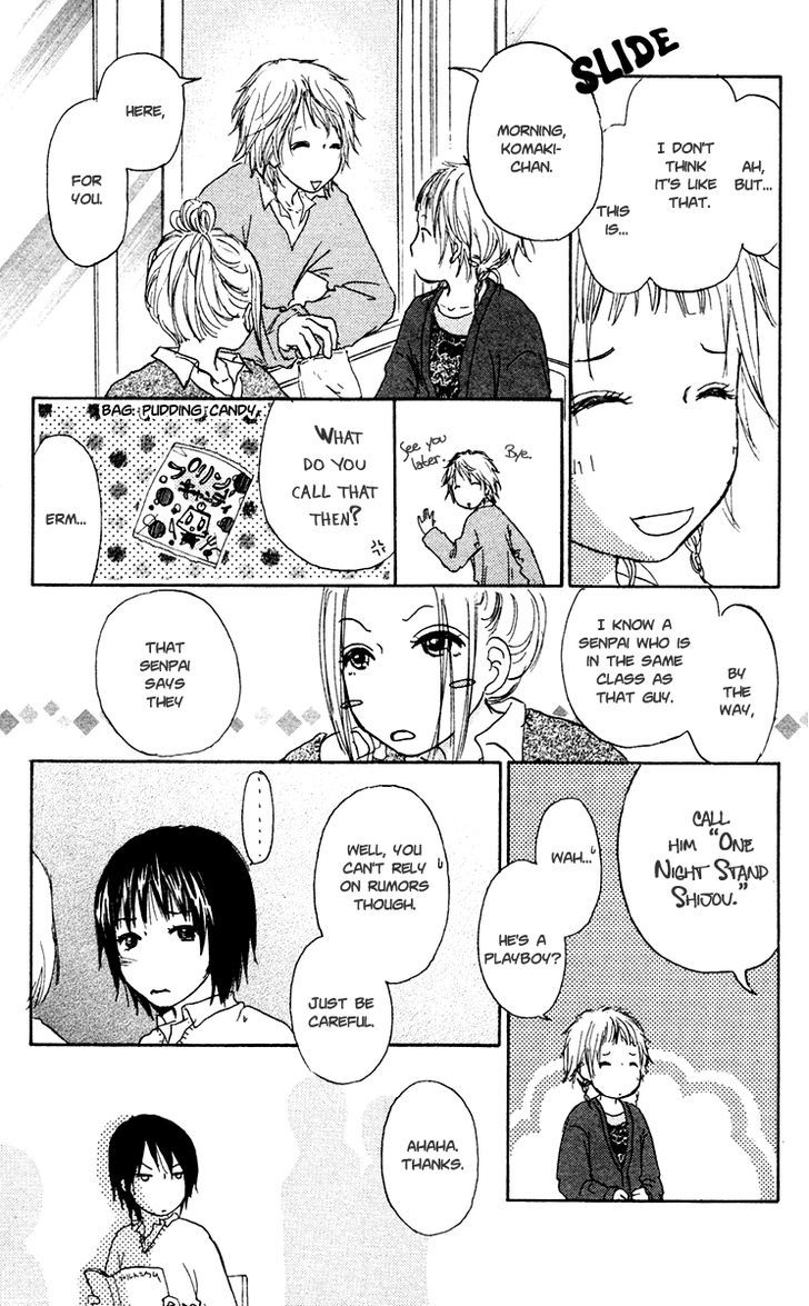 Para Paru Chapter 9 page 16 - Chapter 9