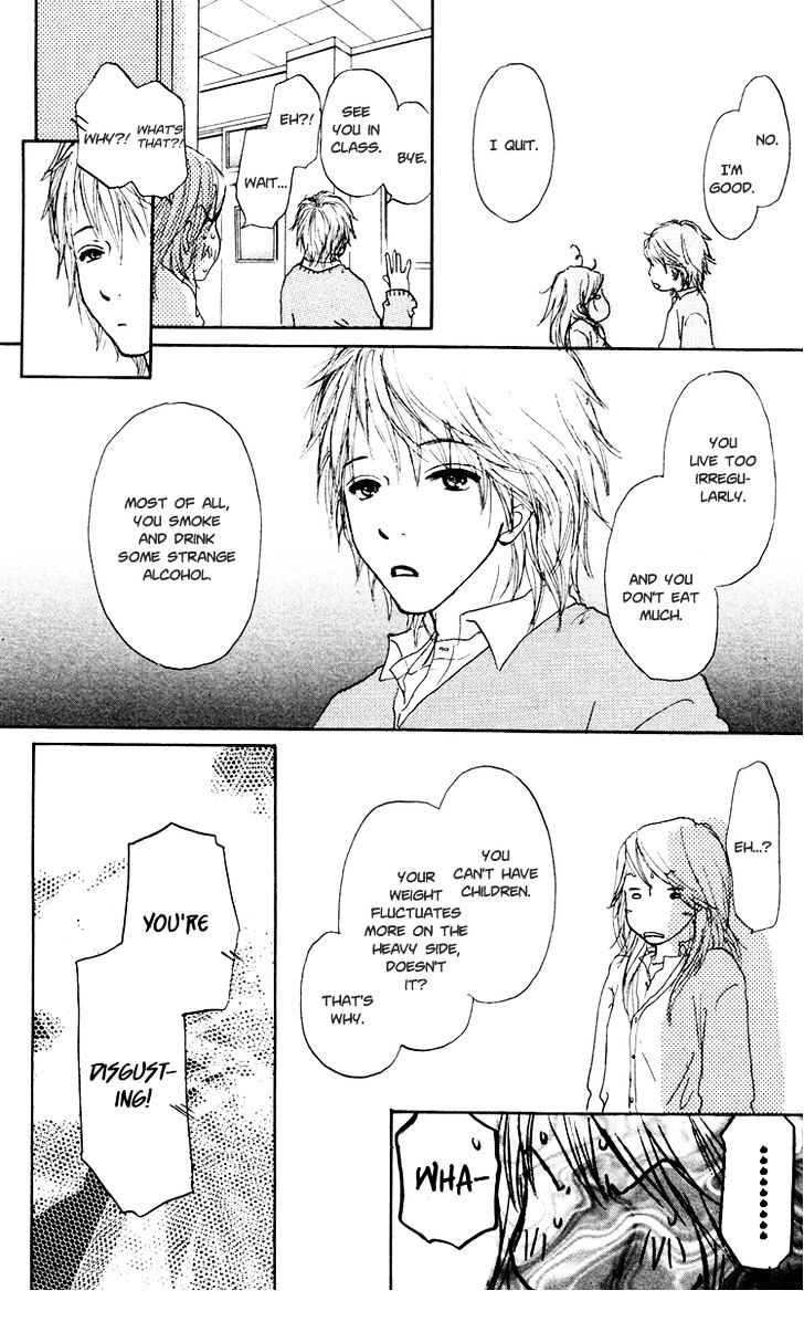 Para Paru Chapter 9 page 18 - Chapter 9